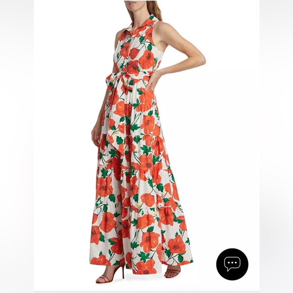 Cara Cara Adriana Maxi Dress - Picture 3 of 10
